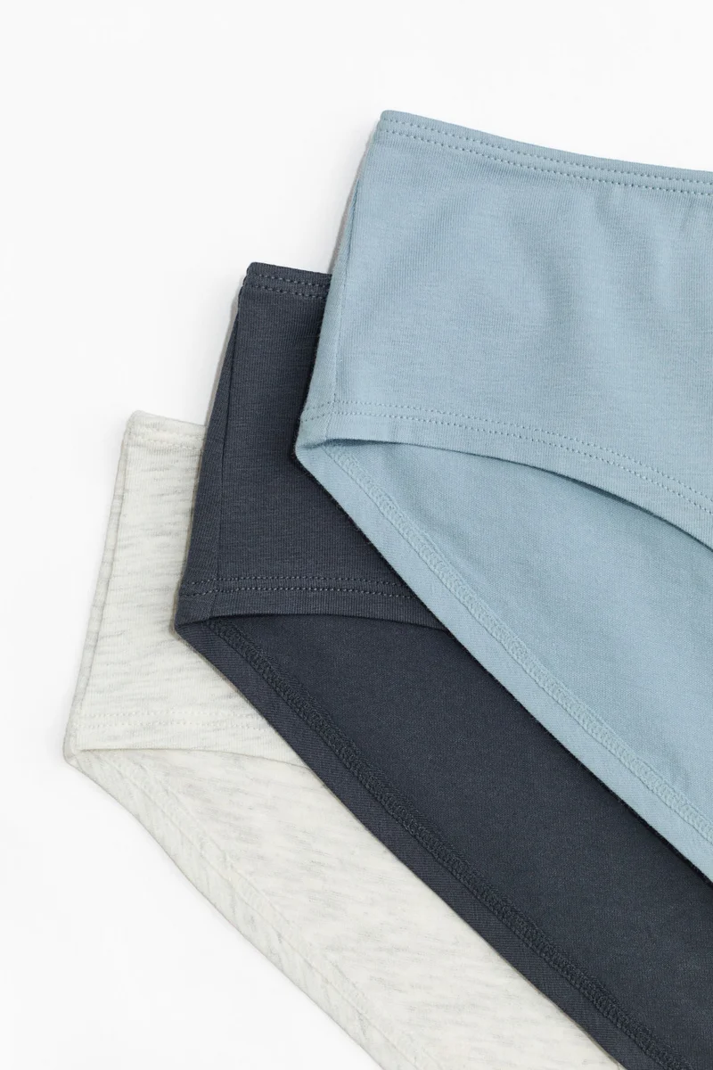 H&M  5-pack hipster briefs for Women | Best Price UAE