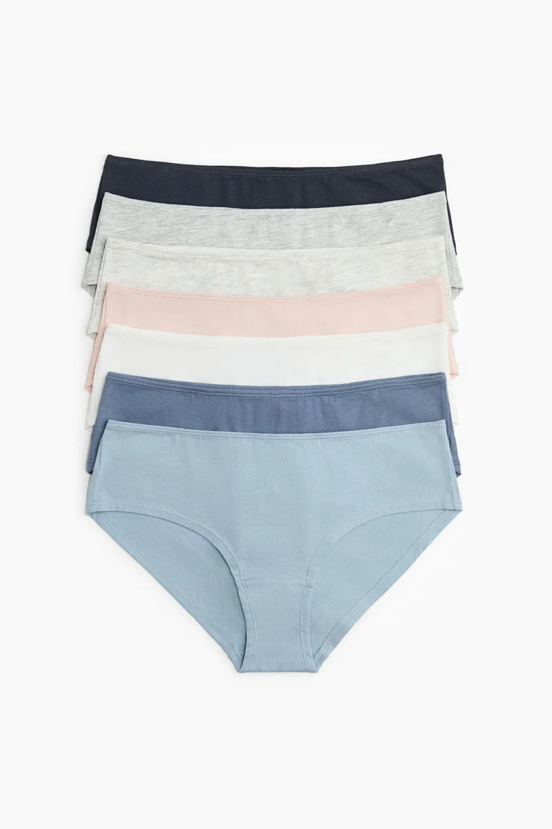 H&M 5-pack hipster briefs