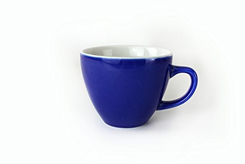 Creature Cups FROG Ceramic Cup (11 Ounce, Cobalt Blue) - Hidden 3D Animal Inside Mug Emerges As You Drink - Holiday, Birthday and Housewarming Drinkware Gift for Coffee & Tea Lovers - Image 5