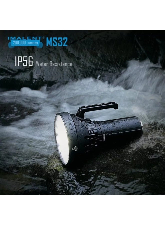 IMALENT MS32 200,000 Lumens Brightest Flashlight - Image 3