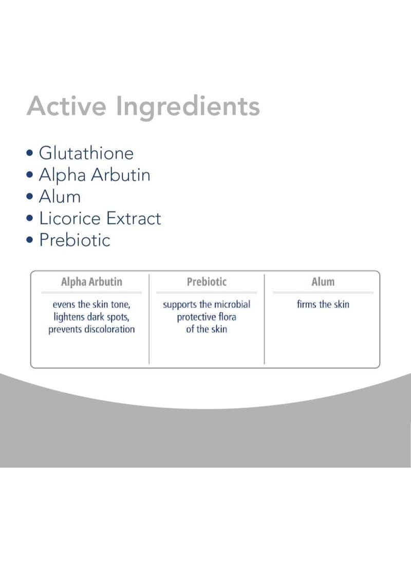 Novaclear Whitening T-Bikini Cream 50ml – Skin Lightening Formula with Alpha Arbutin & Glutathione - Image 5