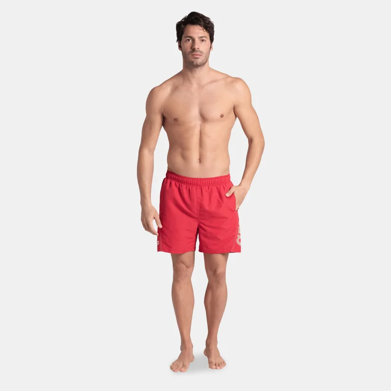 arena Men's Fundamentals Logo Swimming Shorts