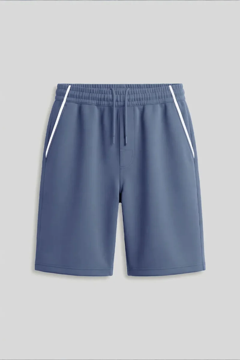 TOMMY Youth Cotton-Blend Shorts