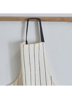 Home Box Noir Stripe Apron - 60x90 cm  - Image 2