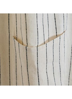 Home Box Noir Stripe Apron - 60x90 cm  - Image 3