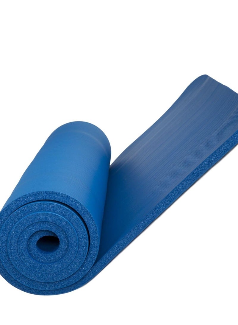 Anti-Tear Exercise Mat with Carrying Strap – Easy to Store & Transport - Image 3