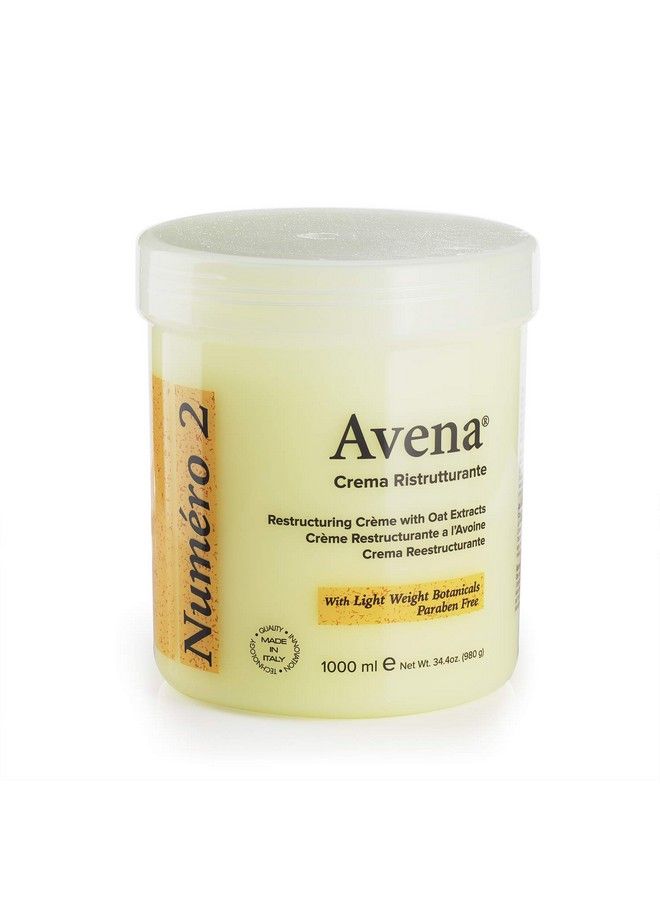 Avena Beauty Avena Numero Conditioning Cream  1000 Milliliter - Image 1