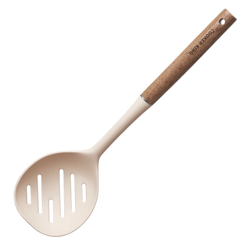 COOKER KING Antibacterial Silicone Skimmer