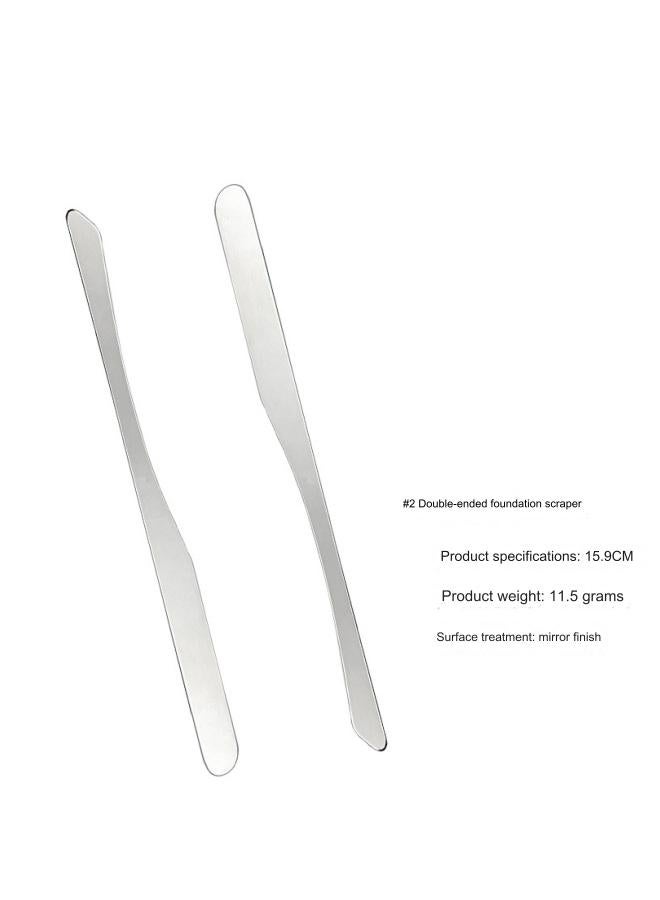 Stainless Steel Stick Foundation Spatula