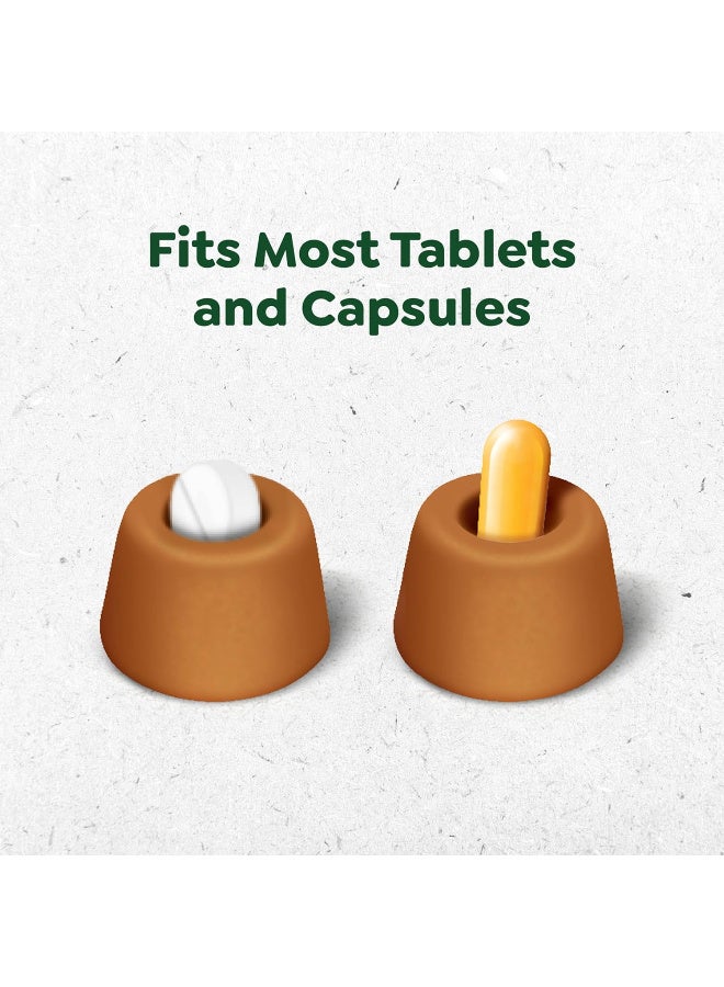 جرينيز أكياس حبوب القطط الطبيعية الناعمة بنكهة السلمون، وزن الكيس 1.6 أونصة (45 قطعة) - Image 3