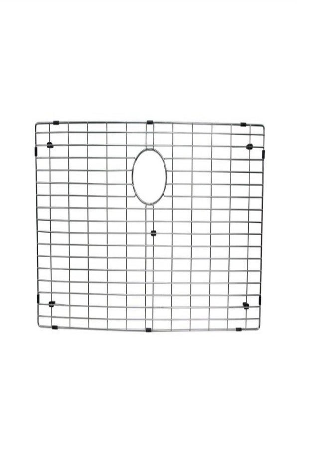 Starstar Kitchen Sink Bottom Grid, Stainless Steel, 33" x 15.5" - Image 1