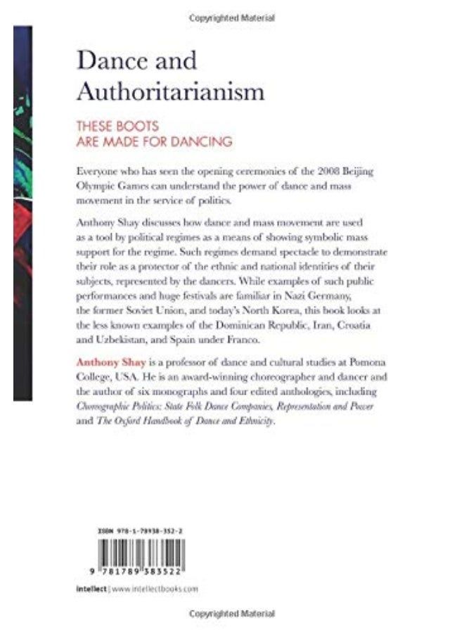 Dance and Authoritarianism: These Boots Are Made for Dancing - Image 2