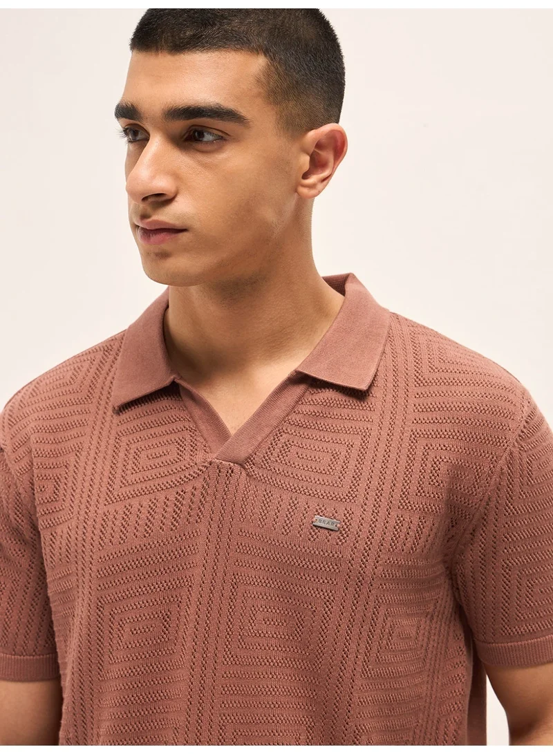The Bear House  Men’s Short Sleeve Polo T-Shirt | Casual or Smart Style | Perfect for Work, Travel, Everyday Outfits & All-Season Wear | Stylish, Comfortable & Versatile for Any Occasion for Men | Best Price UAE