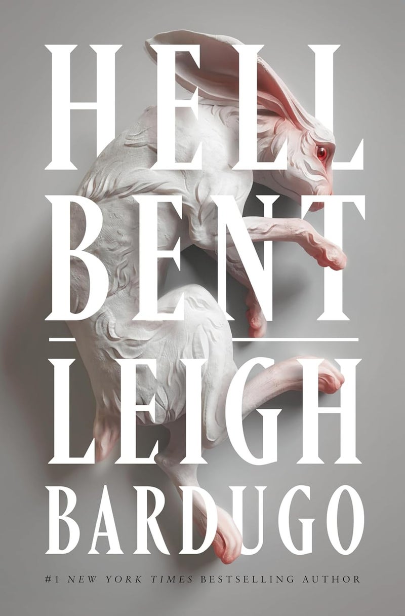 Hell Bent: The global sensation from the creator of Shadow and Bone - Image 1