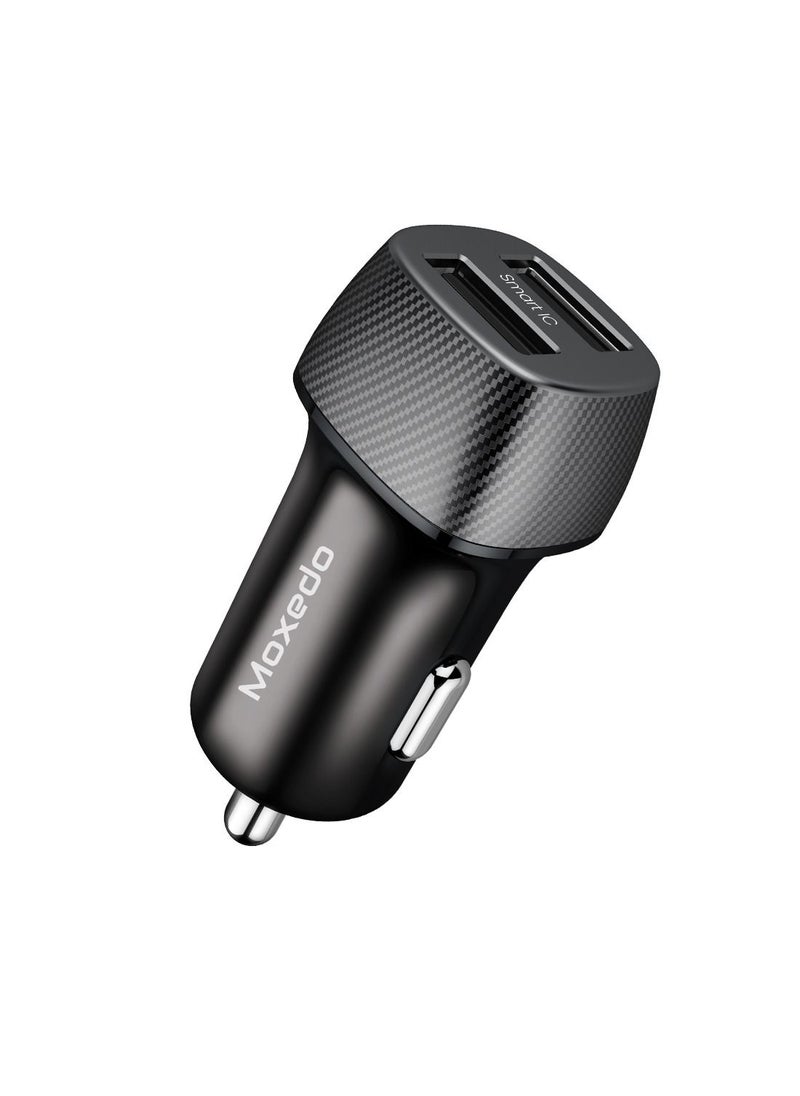 Moxedo Moxedo  3.4A Dual USB-A Ports Car Charger  - Image 1