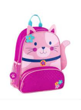 Stephen Jospeh Back to School-SIDEKICKS BACKPACK CAT (F18) - pzsku/ZDD90E964EA725FB6DF7DZ/45/_/1690370098/e09d03be-08b9-4a5d-b1e5-239906452947