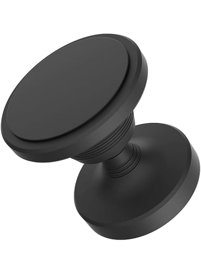 Dual Magnetic Phone Holder, Powerful Magnet Car Phone Mount with 360 Adjustable Head, Universal Magnetic Holder for Most Smartphones, Perfect for Car Dashboard Air Vent and Windscreen