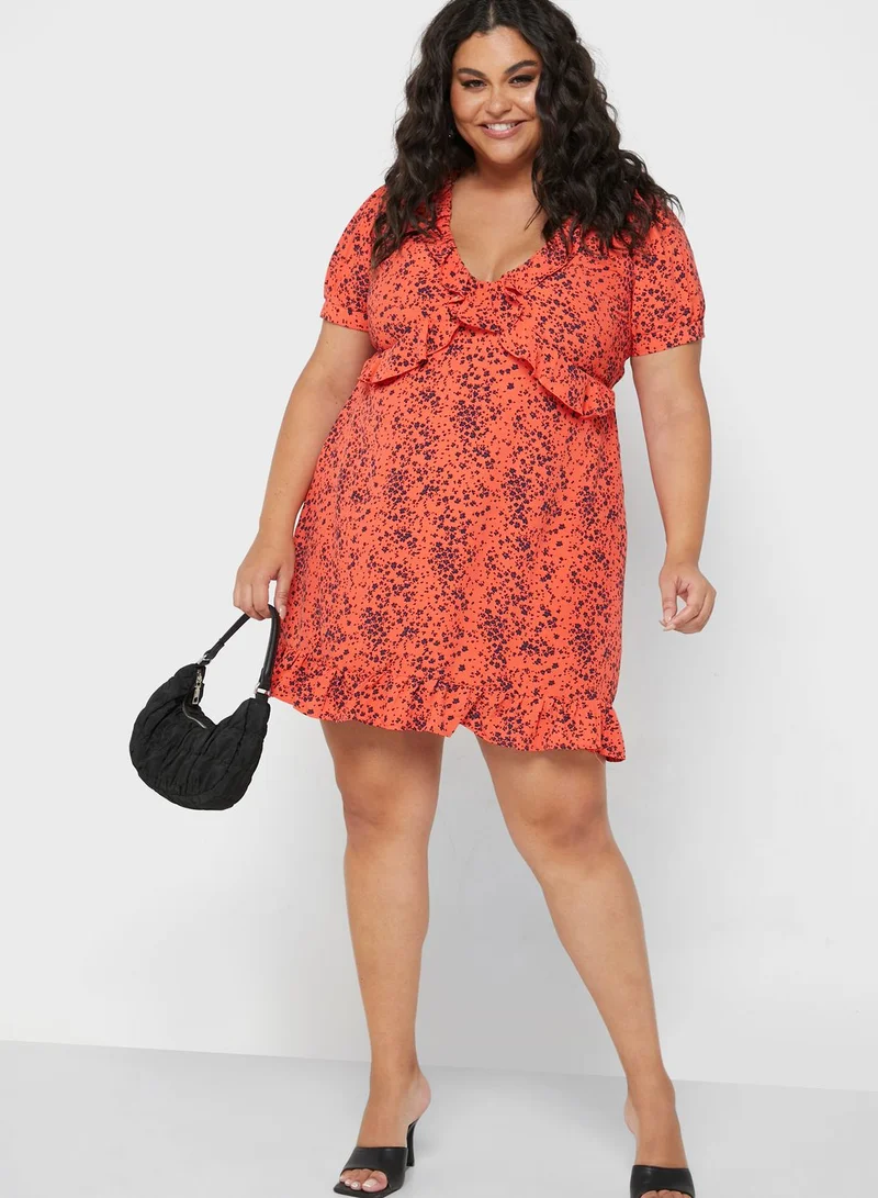 DOROTHY PERKINS Printed Dress