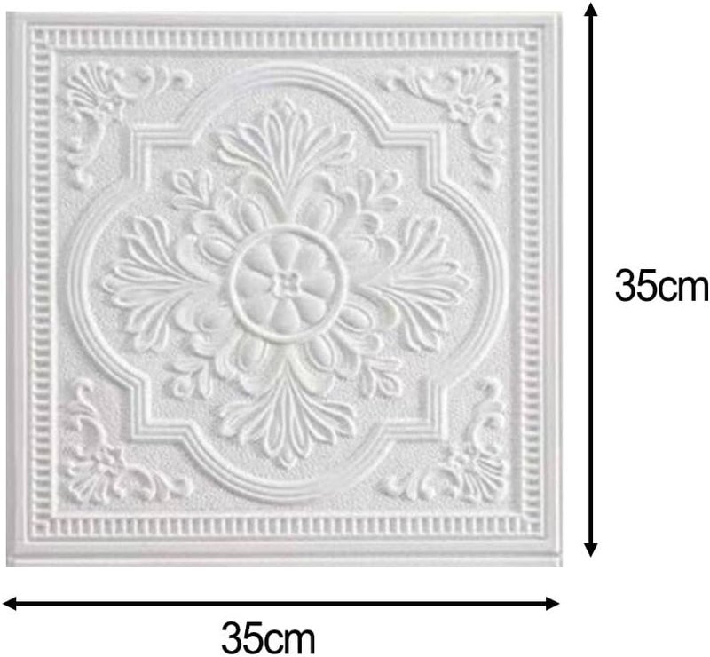 3D Self Adhesive Wall Panels Soft PE Foam Brick Stone Tile Stickers Waterproof Soundproof DIY Decor 1 Pcs - Image 5