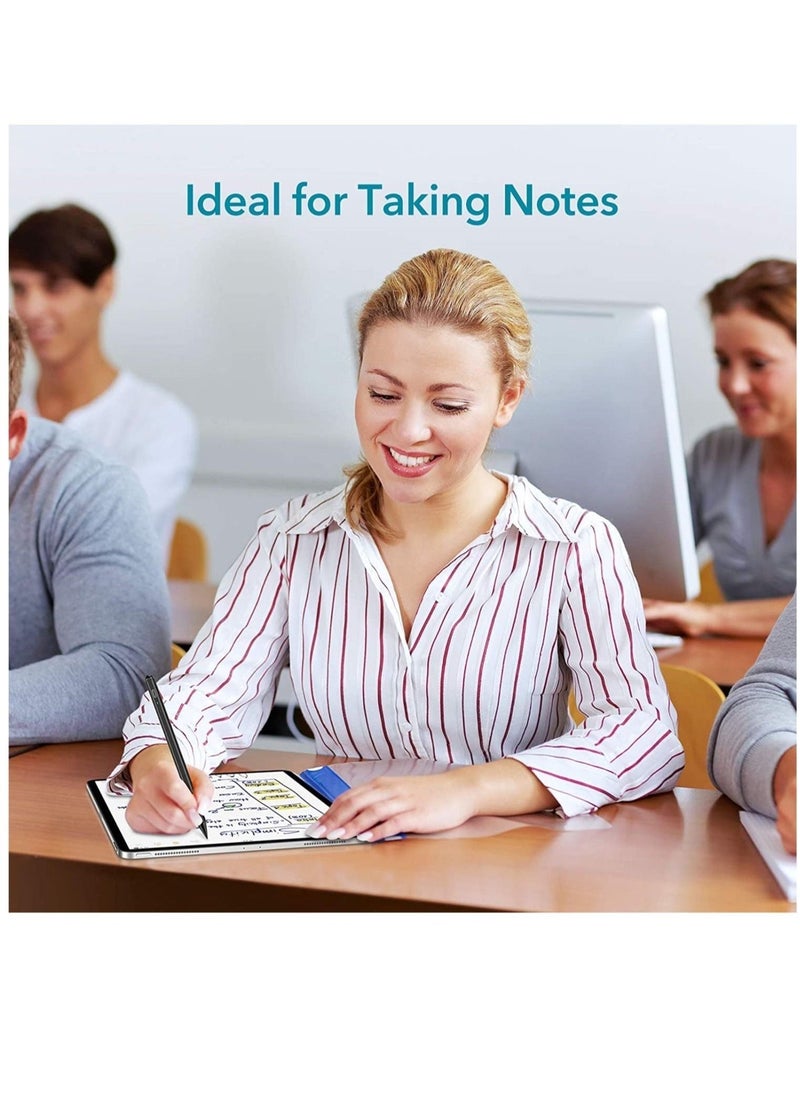 Active Stylus Pen With Palm Rejection For iPad Pro Black - Image 2