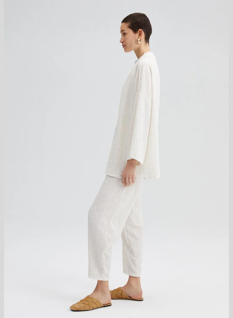 Touche SEERSUCKER KIMONO SET