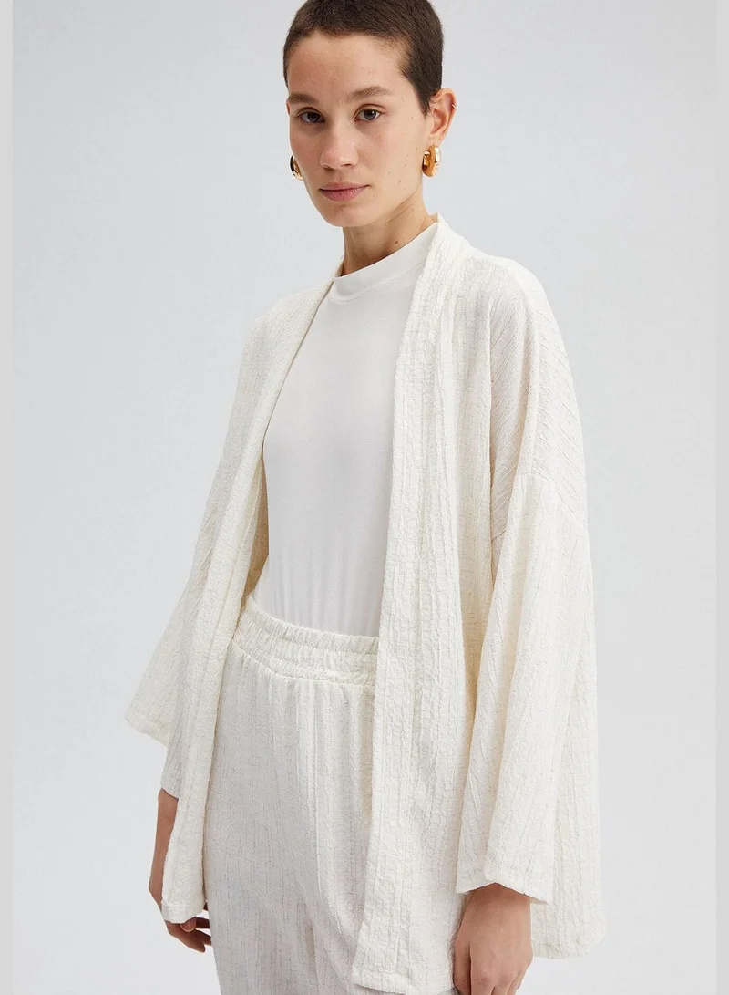 Touche SEERSUCKER KIMONO SET