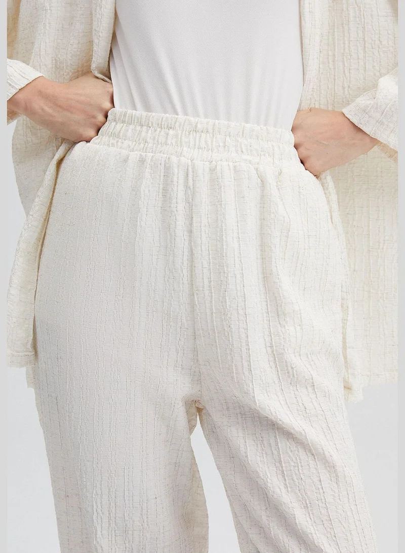 Touche SEERSUCKER KIMONO SET