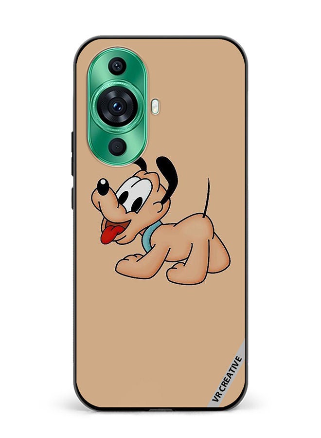 VR CREATIVE Protective Case Cover For Huawei nova 11 Shed Pluto Design Multicolour - Image 1