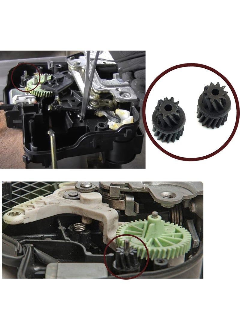 Bross Otomotiv - Bross Automotive BDP645-1 2 Pieces Door Lock Repair Gear for Mercedes W203 W211 CLK W209 A209 2037200135 - Image 1