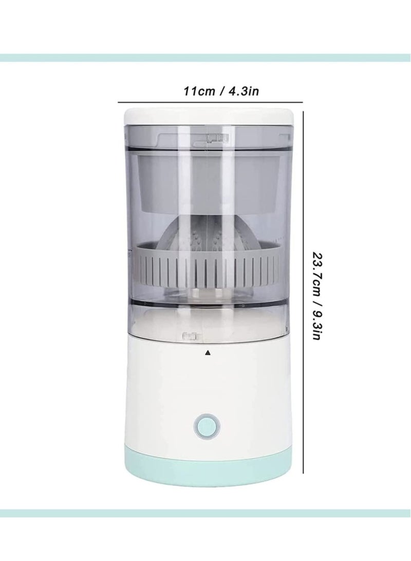 ELTRAZONE Juicer Portable Cordless Electric Juicer USB Charging Orange Squeezer 45W Household Multifunctional High Efficiency for Saving Effort  - Image 5