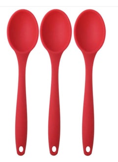 Bybirgül Large Size Silicone 3-Piece Spoon Set - pzsku/ZDD9160B3484B63B303E9Z/45/_/1726144196/13f67dc4-8cee-461a-b192-396adb96a356