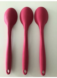 Bybirgül Large Size Silicone 3-Piece Spoon Set - pzsku/ZDD9160B3484B63B303E9Z/45/_/1728061650/9641c3f7-390e-495b-b518-5a487c9d20e0