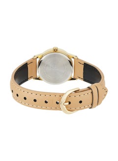 CASIO Women's Wrist Watch LTP-V002GL-7B3UDF Brown  - Image 2