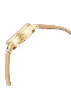 CASIO Women's Wrist Watch LTP-V002GL-7B3UDF Brown  - Image 3