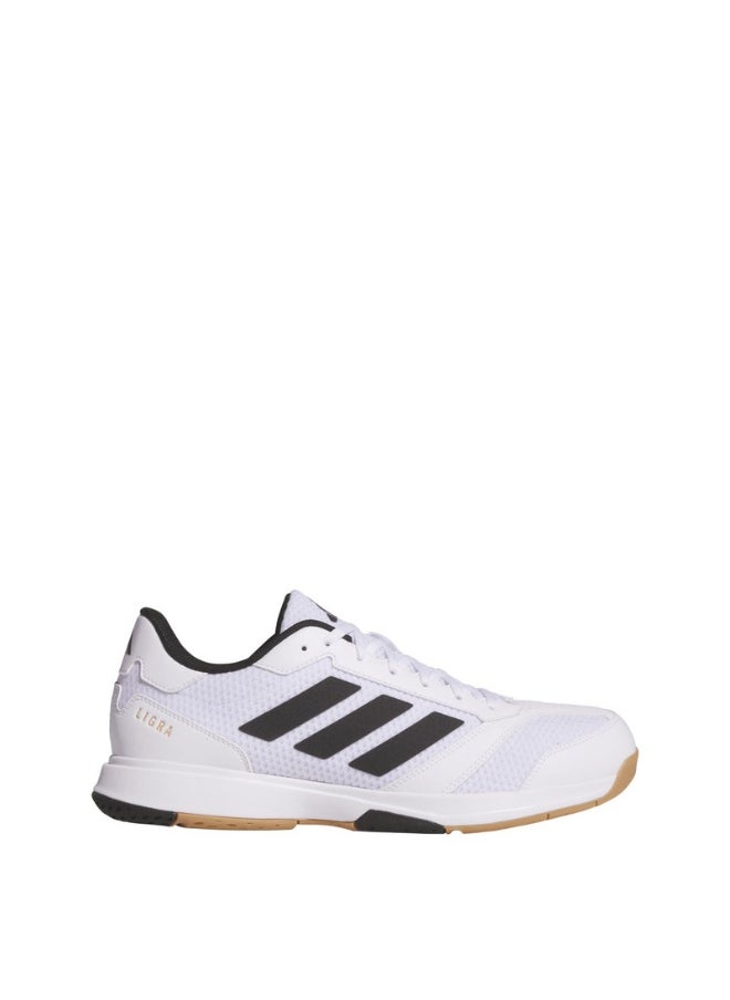 Adidas - adidas ligra 8 indoor men shoes - Image 1
