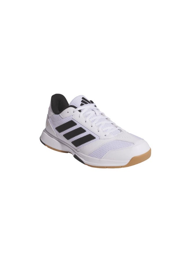 Adidas - adidas ligra 8 indoor men shoes - Image 1