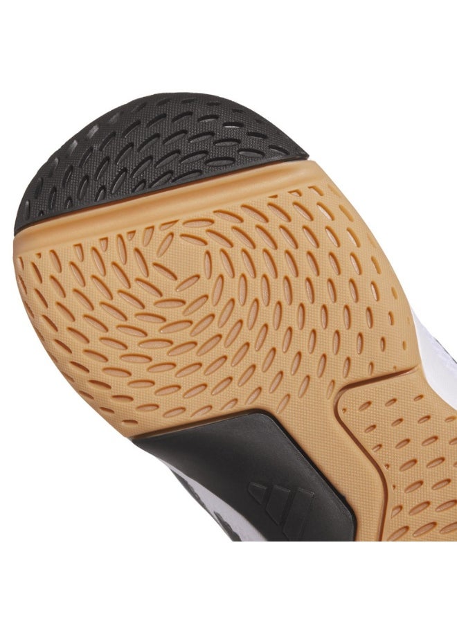 Adidas - adidas ligra 8 indoor men shoes - Image 1