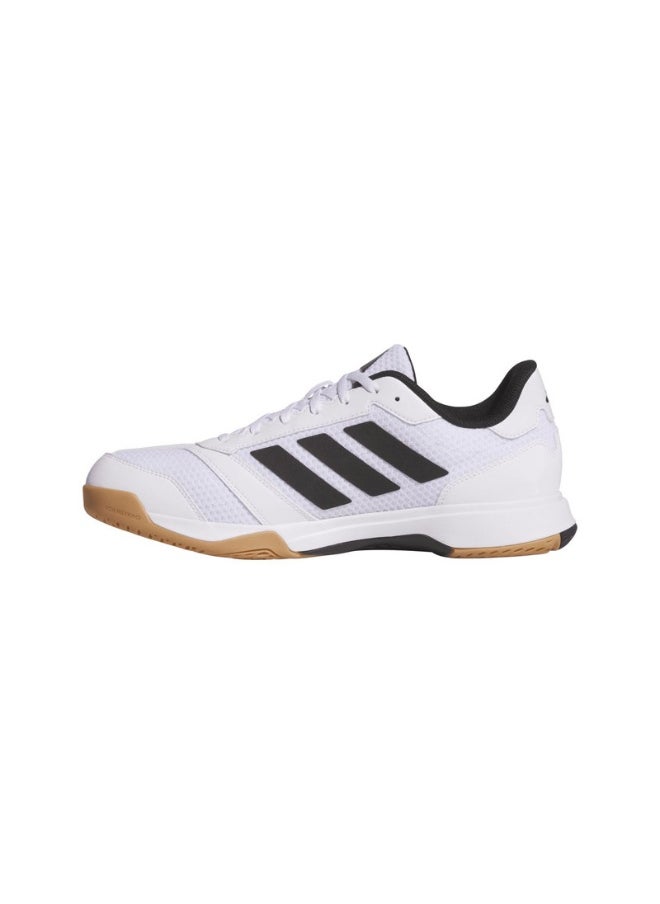 Adidas - adidas ligra 8 indoor men shoes - Image 1