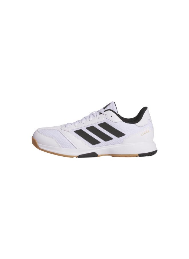Adidas - adidas ligra 8 indoor men shoes - Image 1