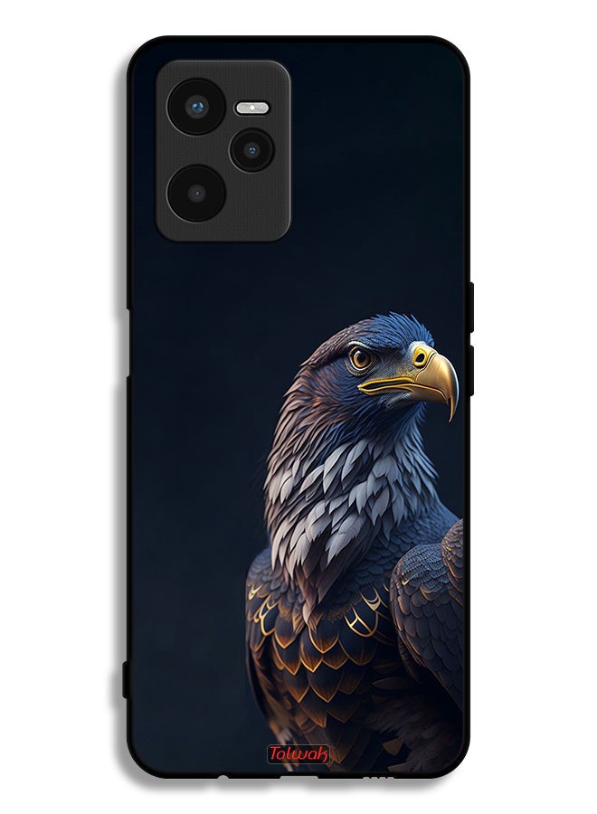 Tolwak Realme C35 Protective Case Cover Eagle Hd - Image 2