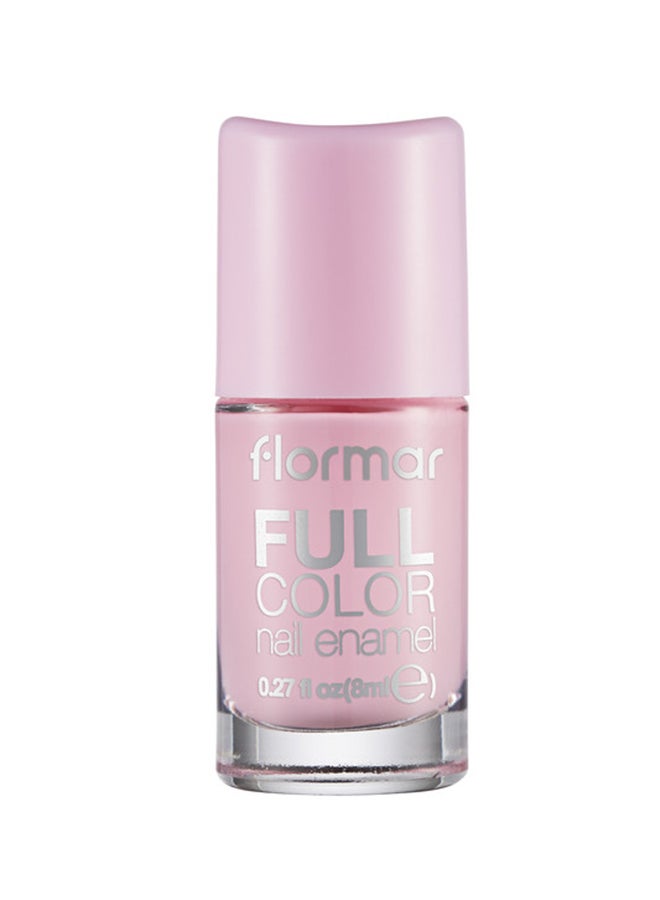 Full Color Nail Enamel FC02 Multicolor