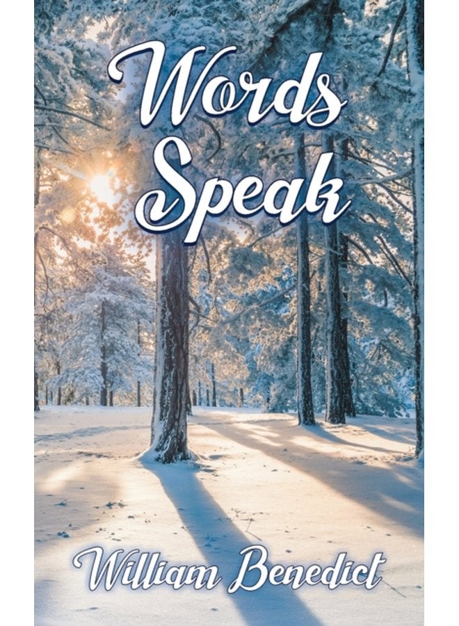 Words Speak - Paperback
