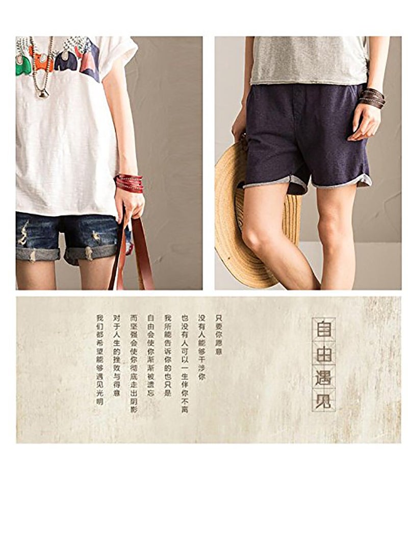 KASTWAVE Leather Cuff Bracelet Punk Braided Bracelets Rock Leather Wristbands Adjustable Wrap Bracelet for Men, Women - Image 3