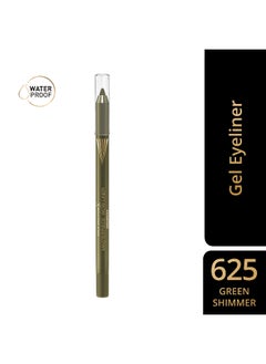 Max Factor Masterpiece Wow Liner - 625 - Green Shimmer, 1.2g  - Image 2