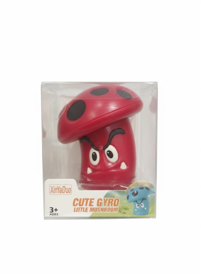 XinYaDuo Cute Gyro Little Mushroom