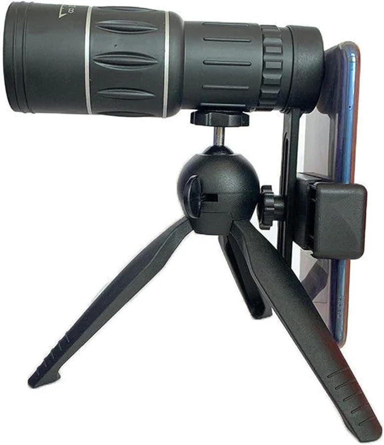 16x52 Clip Monocular Telescope 16x52 40X60 Zoom Dual Scope for Hunting Camping - Image 3