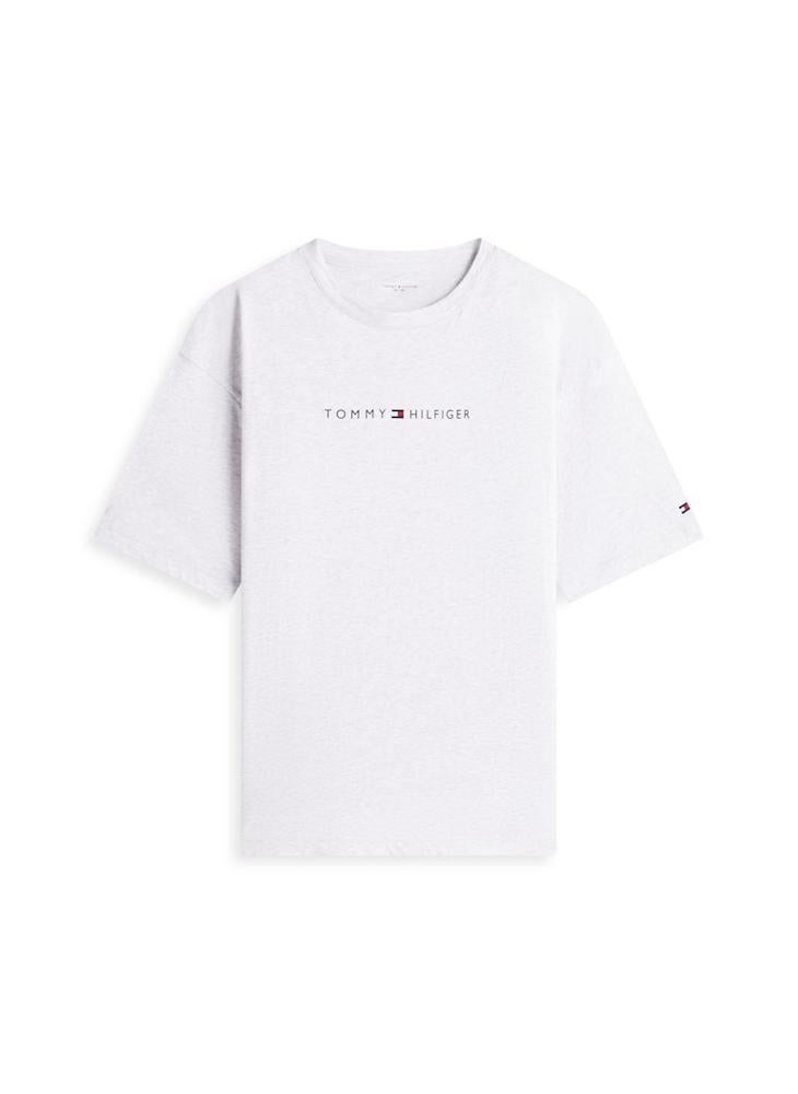 TOMMY HILFIGER TH Original Logo Lounge T-Shirt - Image 5