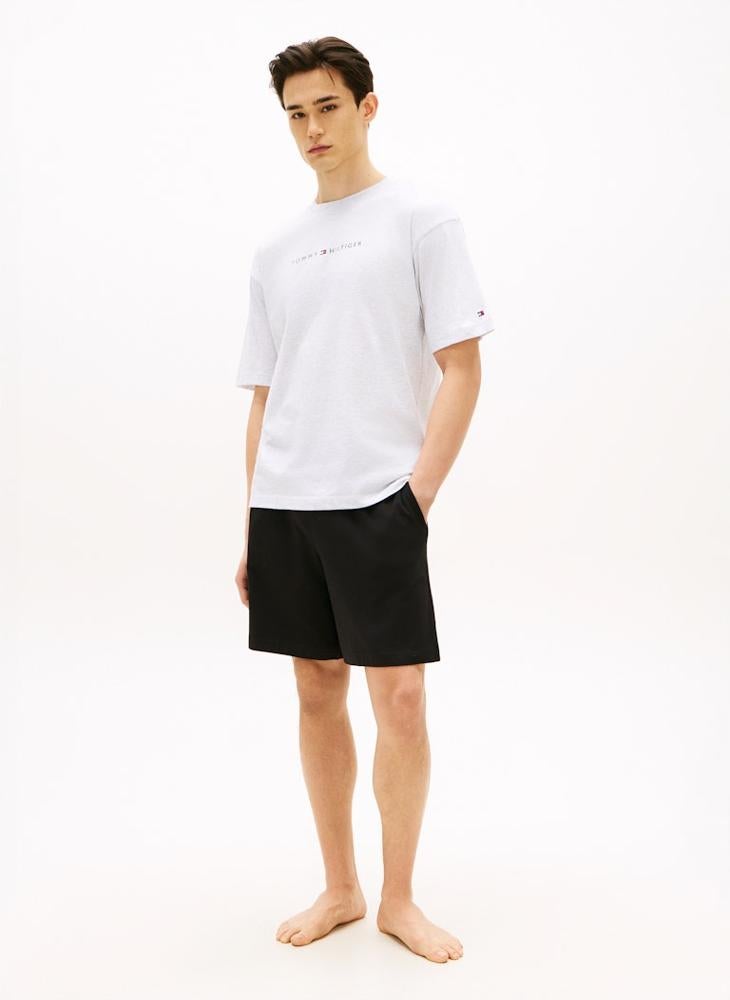 TOMMY HILFIGER TH Original Logo Lounge T-Shirt - Image 4