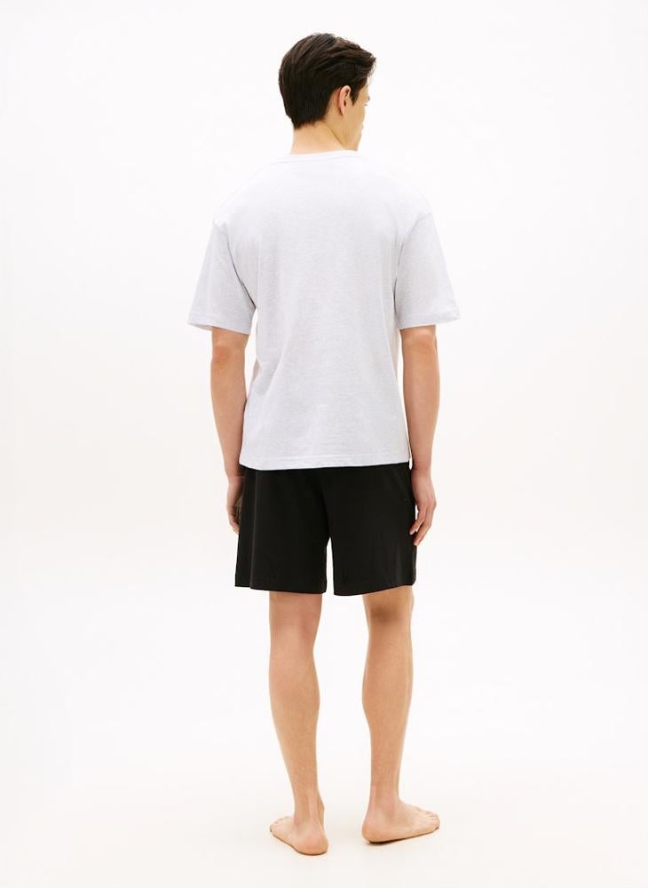 TOMMY HILFIGER TH Original Logo Lounge T-Shirt - Image 2