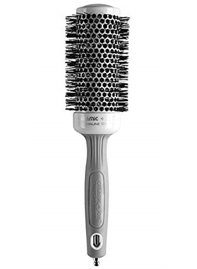 Olivia Garden Ceramic + Ion Round Thermal Hair Brush, 1.75" - Image 1